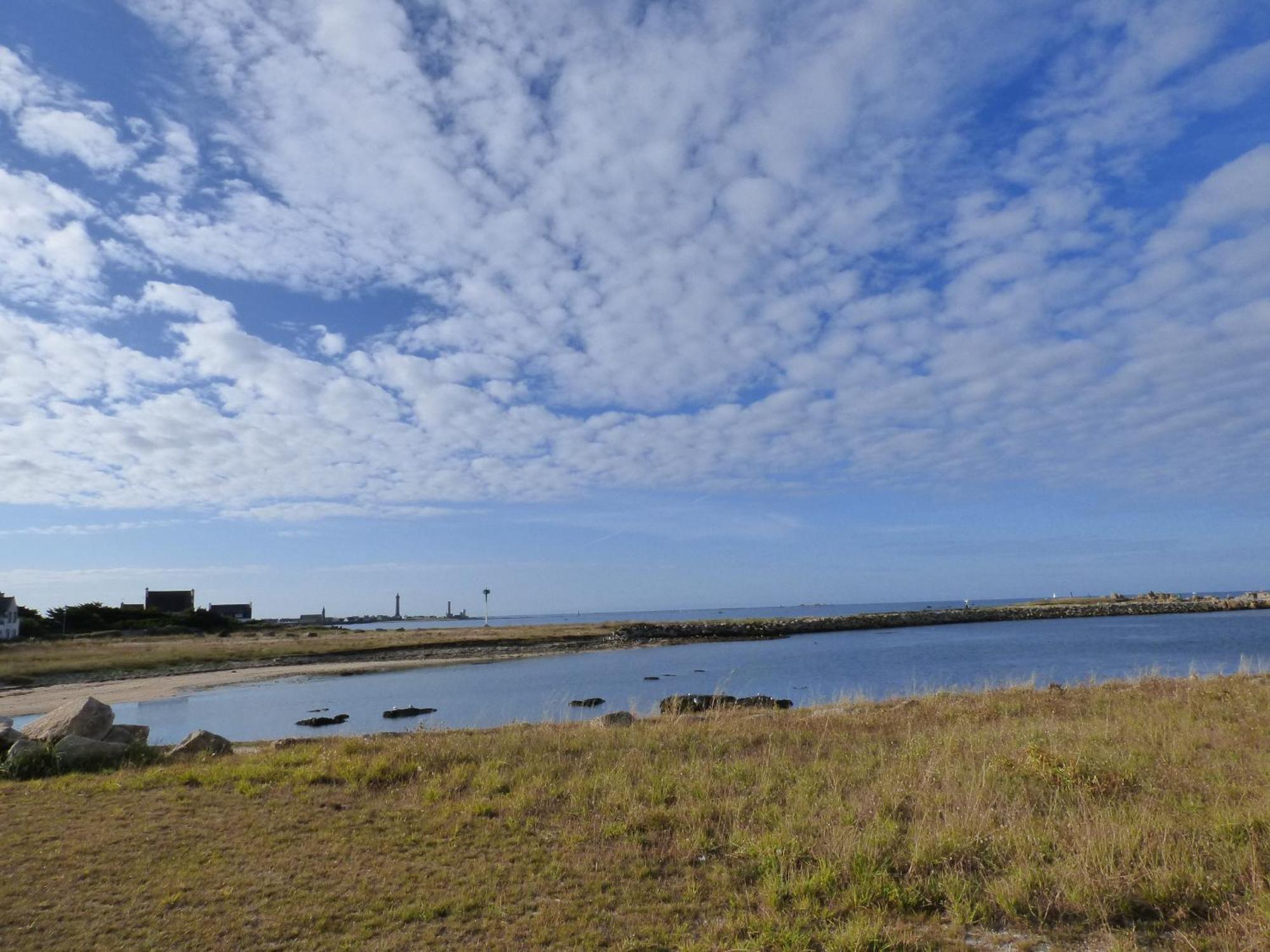Appart-Studios Vue Mer Panoramique St Guenole Cote Mer Penmarcʼh Kültér fotó